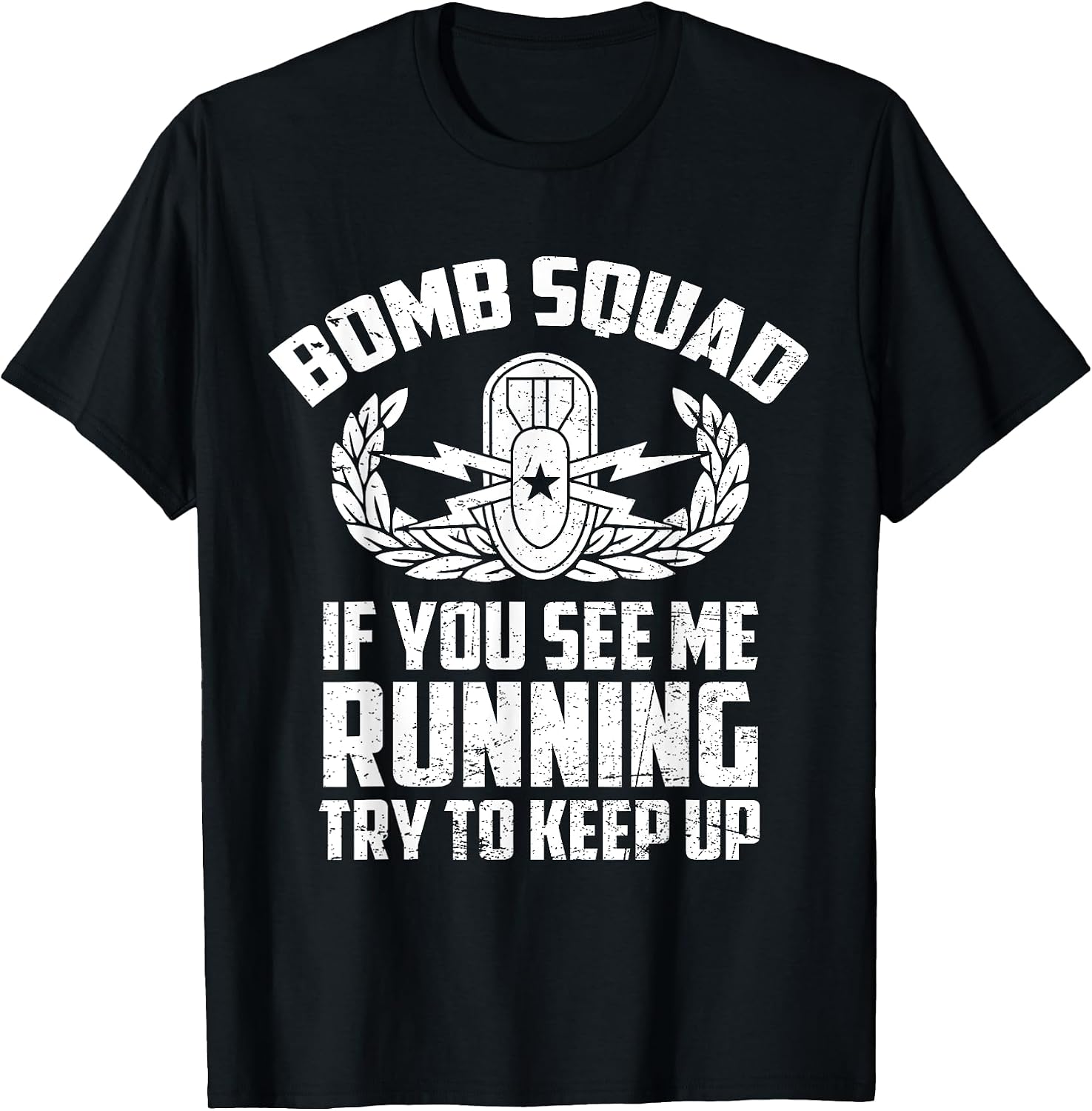 Proud Explosive Ordinance Disposal EOD Tech Gift