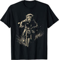 Lion Motorcycle Motor Bike Fathers day