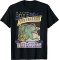 Octopus Ocean Tee Shirt Gift
