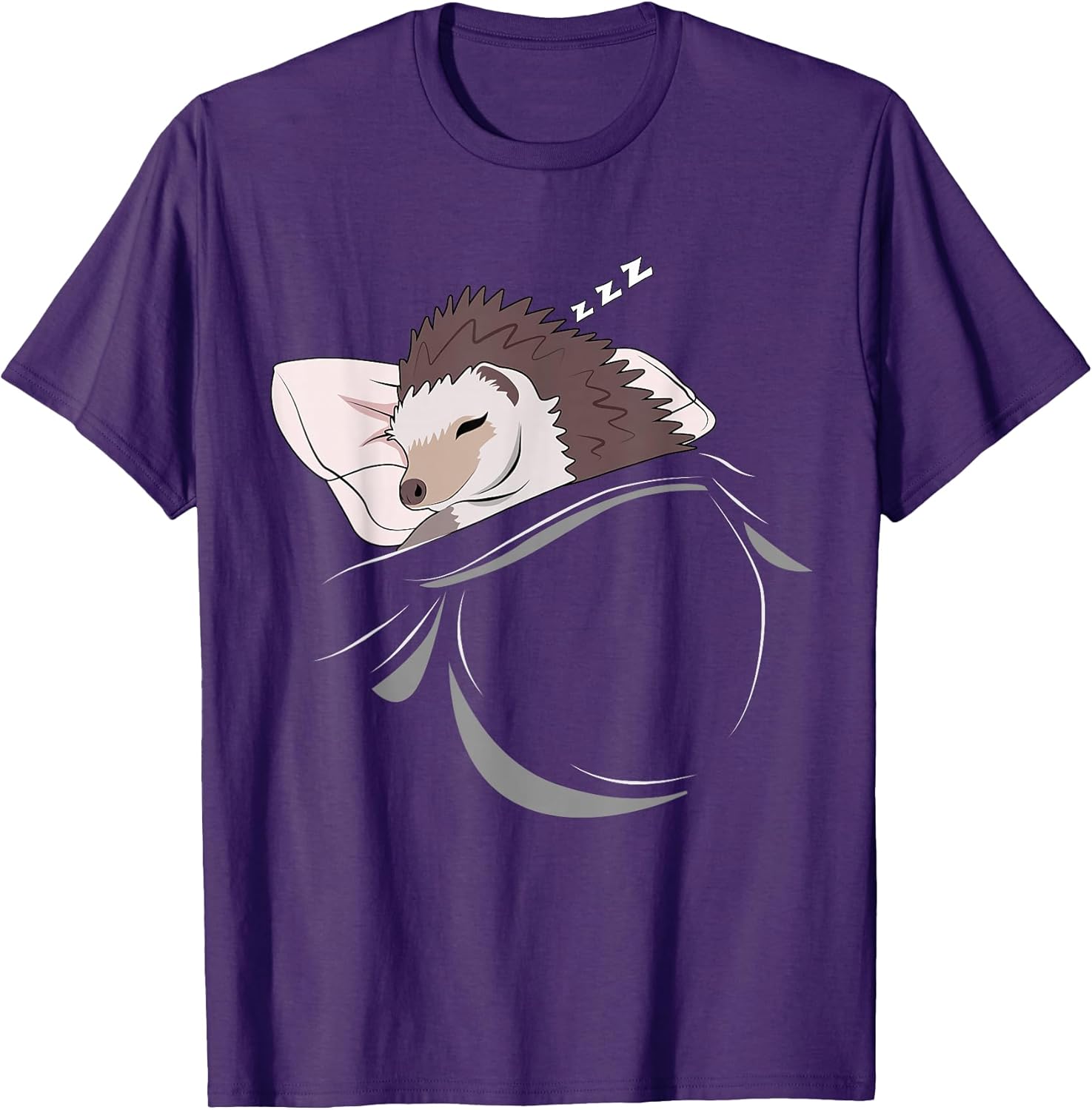Funny Hedgehog Merch for Women, Men & Kids