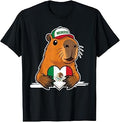 Mexican Flag Men Women Kids Mexico T-Shirt