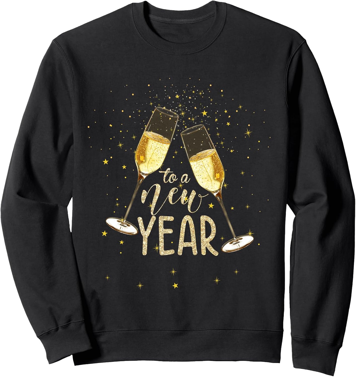 Happy New Year's Eve Matching T shirts & Gifts