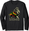 Reggae Lion Ital Rasta Shirt Rastafarian Clothing