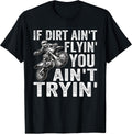 Dirt Bike Riding MX Motocross Rider Supercross