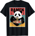 Anime Panda Ramen For Men Women Kids
