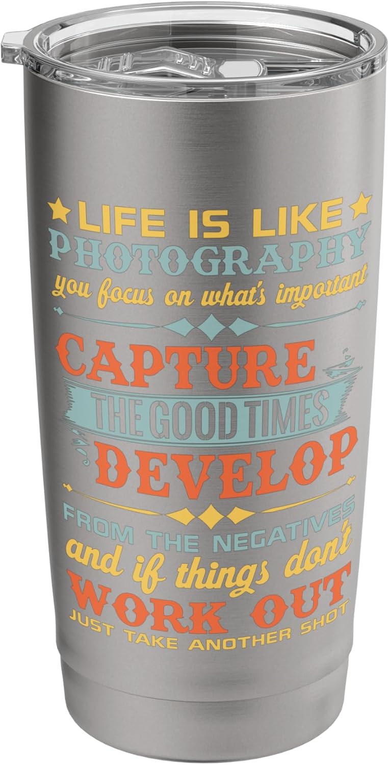 Photography Camera Art & Tees Gift and Apparel