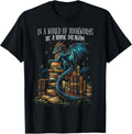 Bookish Fantasy Graphic Designs by -D-zigns