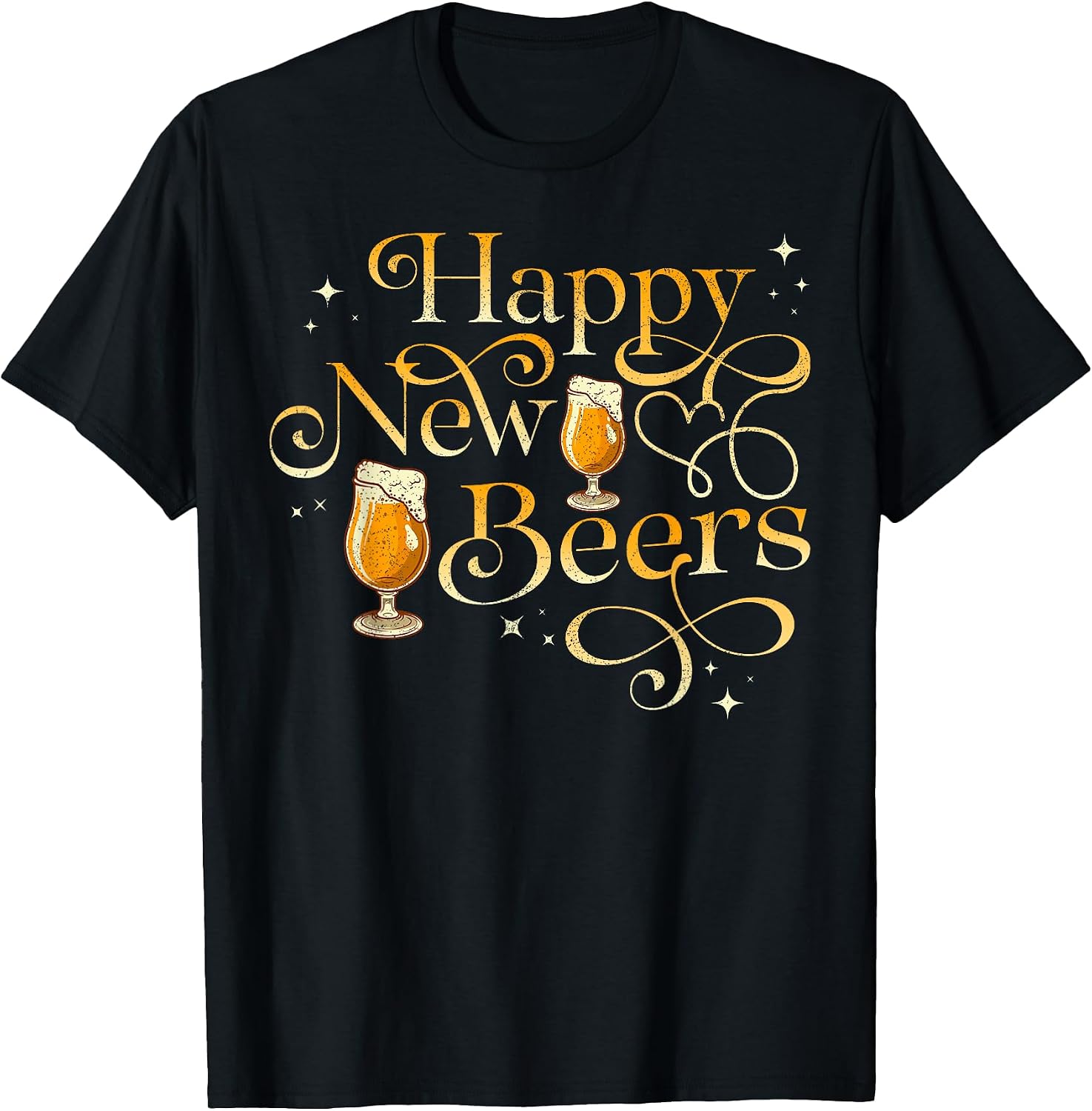 Happy New Year Holiday Matching Outfit