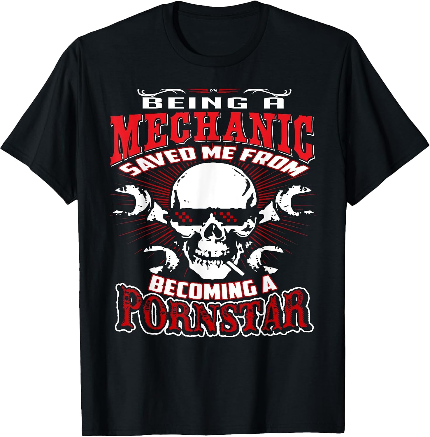 Mechanic shirt
