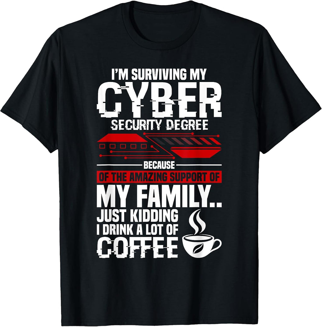 Cyber Security Gear For Programmer & IT Tech