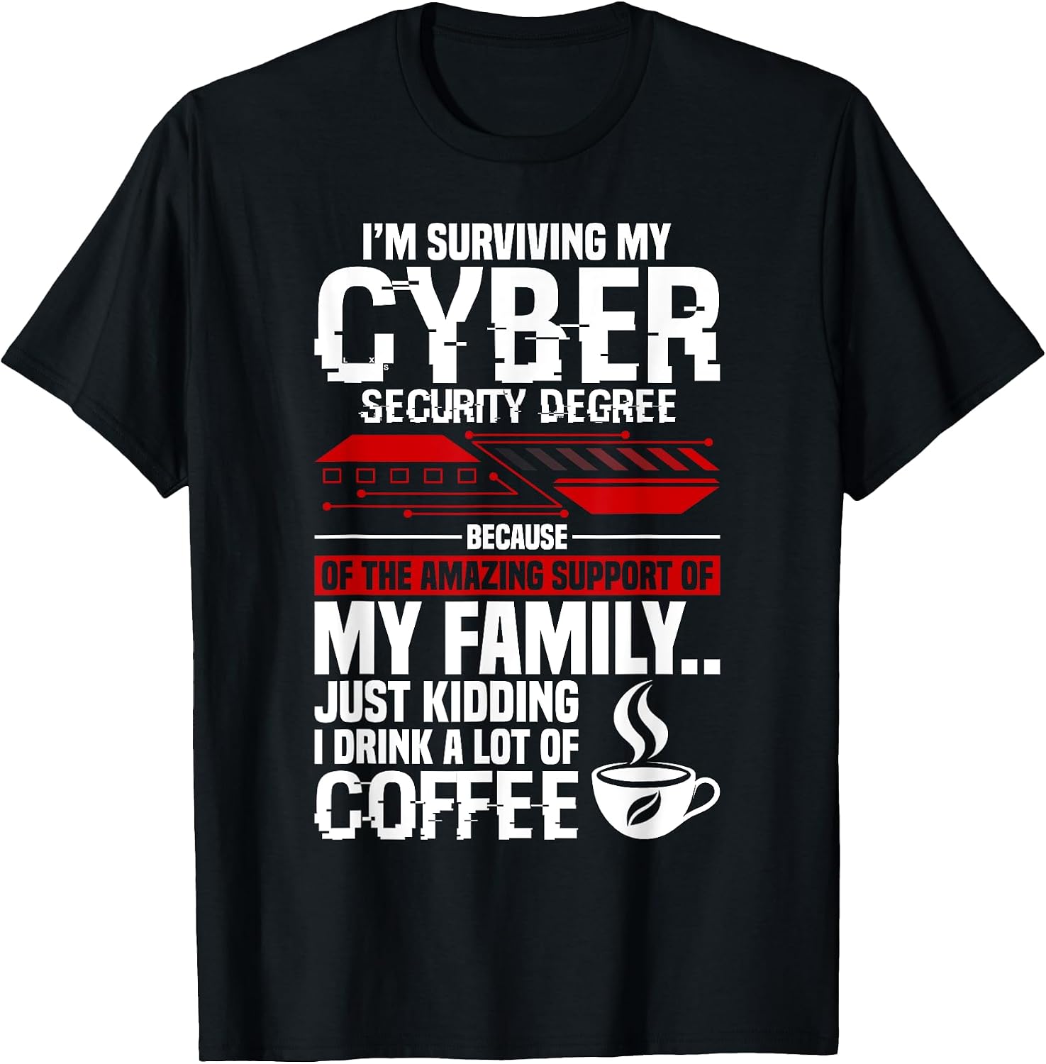 Cyber Security Gear For Programmer & IT Tech