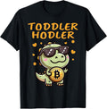 Toddler Hodler Trex Bitcoin BTC Crypto Women Men