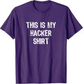 This Is My Hacker Shirt