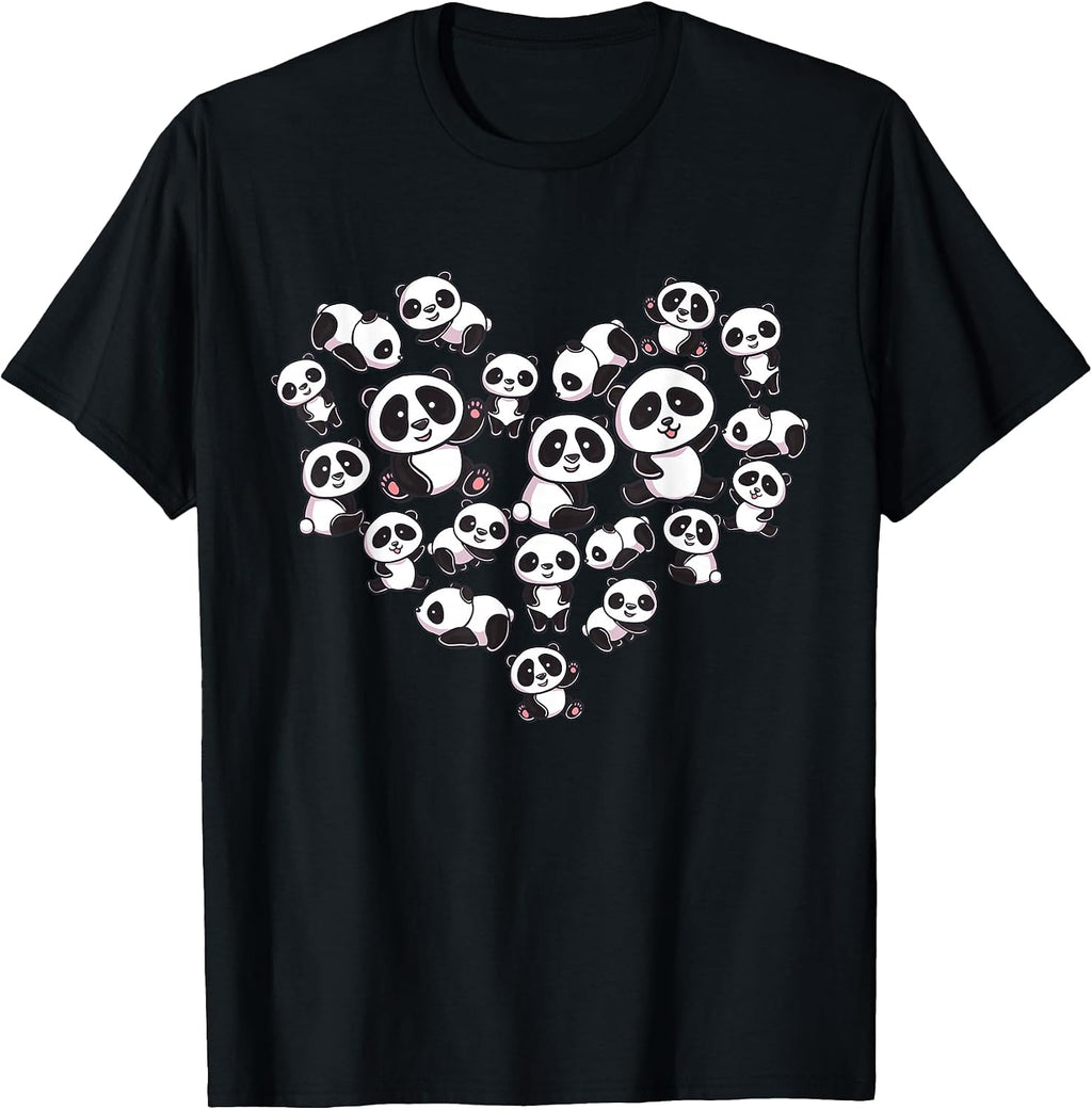 Panda Shirt & Tees
