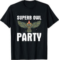 Superb Owl Party What We Do in the Shadows Classic