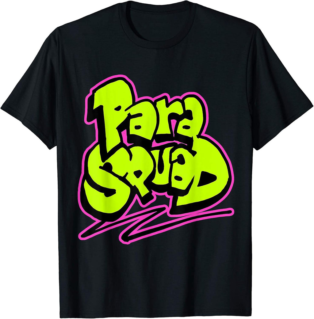 Para Squad Merch and Apparel