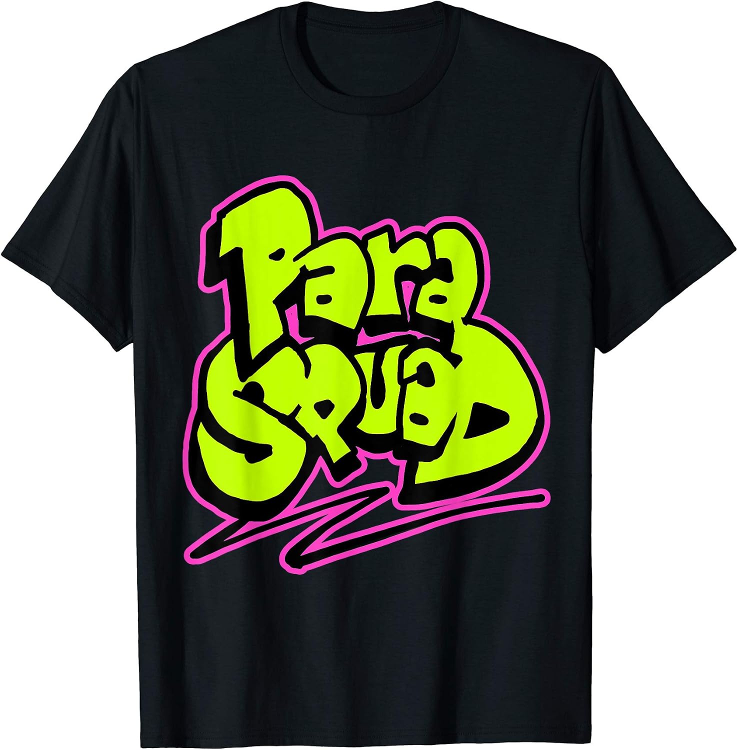 Para Squad Merch and Apparel