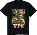 VPK Graduation Merch For Boys 2026