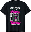Funny Truck Driver Trucker Apparel & Gifts