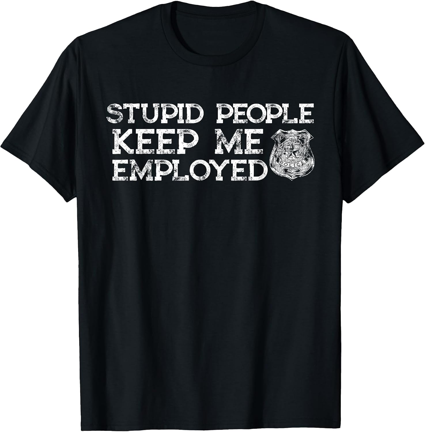 Gifts for Law Enforcement Officer Shirts