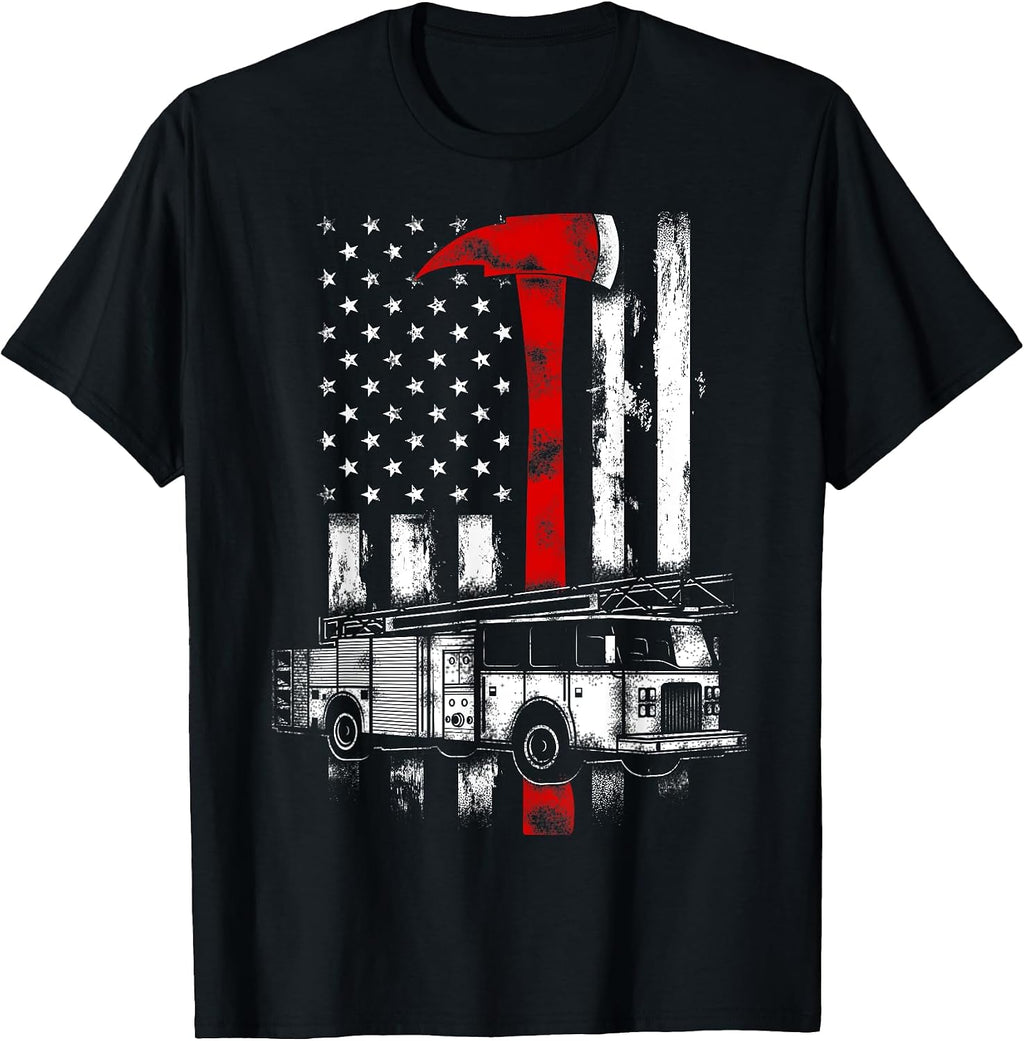 Who love Firefighter