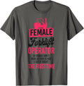 Certified Forklift Driver HD0