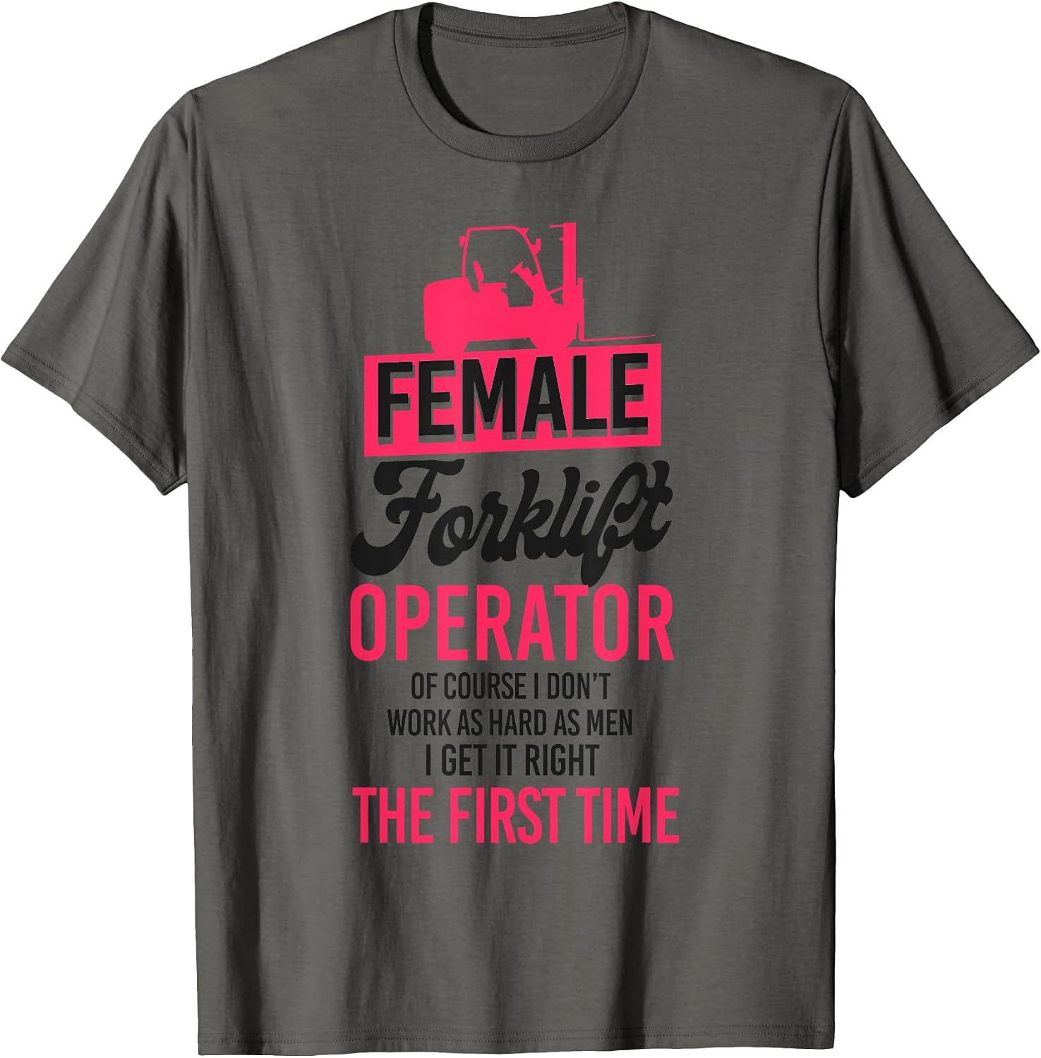 Certified Forklift Driver HD0