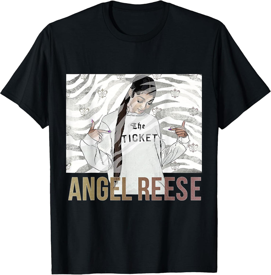 Angel Reese