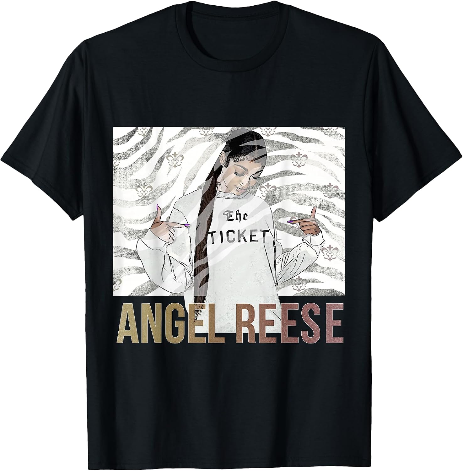 Angel Reese