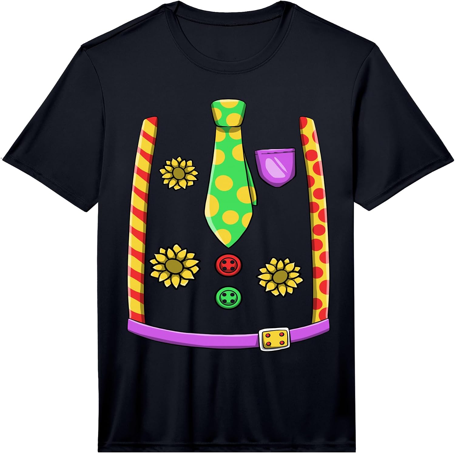 The Magical Easy Last Minute Halloween Merch Co.