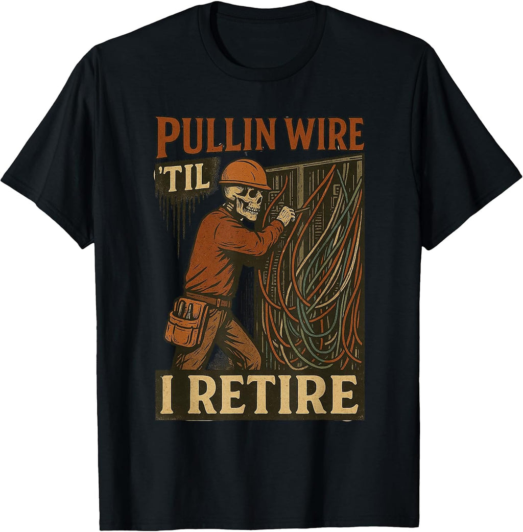 Electrician Workwear Designs