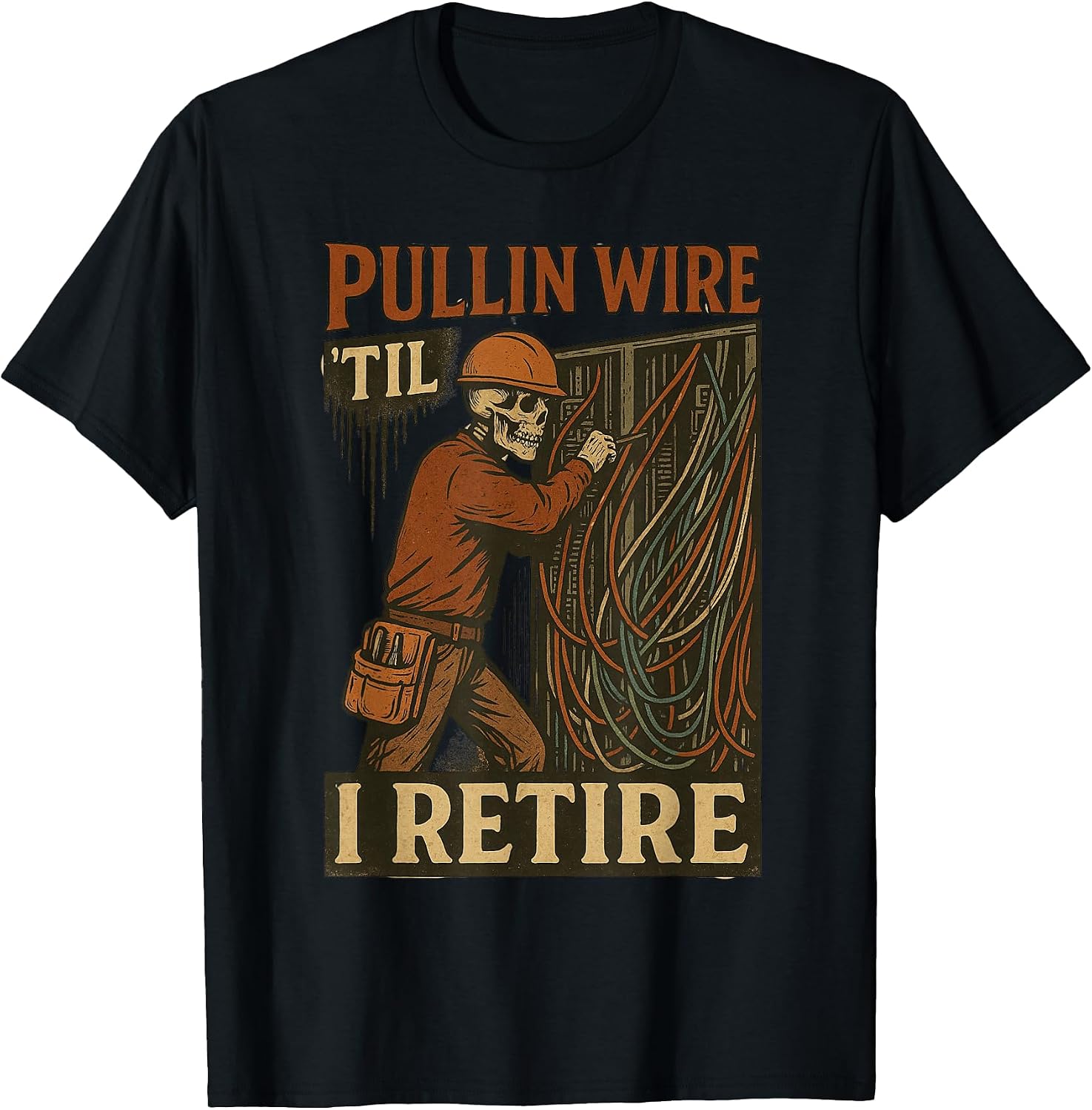 Electrician Workwear Designs