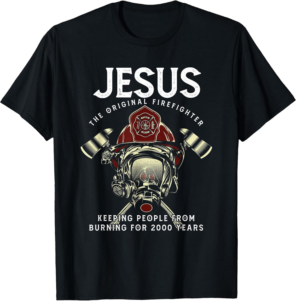 Emergency Hero Volunteer Firefighter Firemen Gift