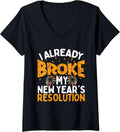 New Year Resolution Merch