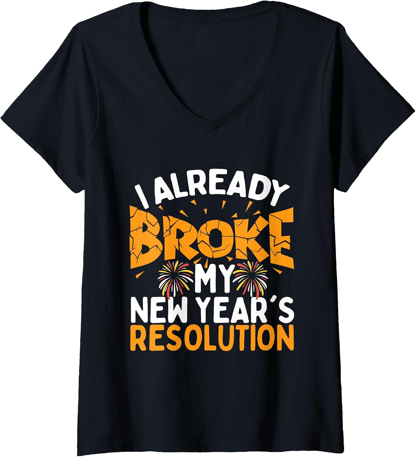 New Year Resolution Merch