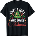 Christmas Lover Girl Gifts