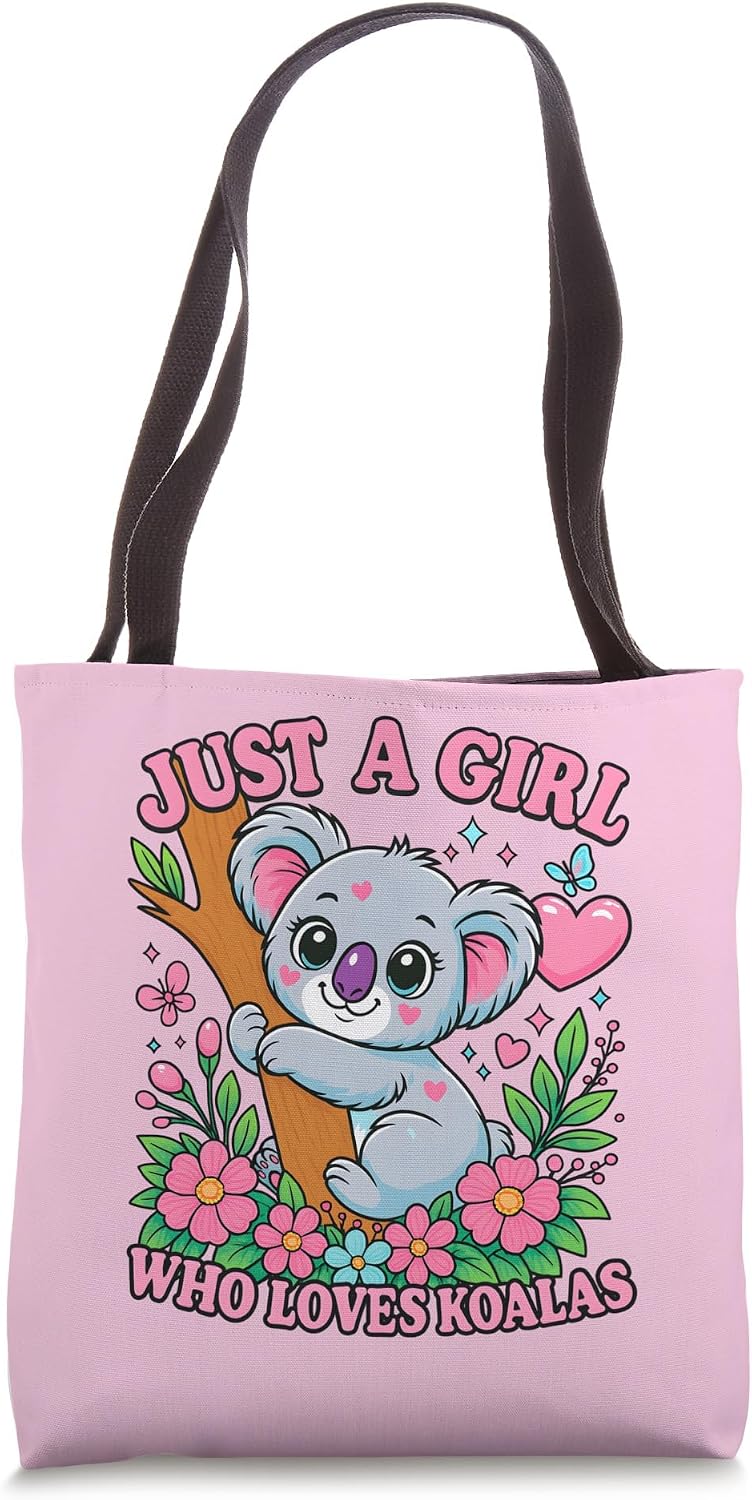 Koala Shirts for Girls
