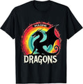 Magical and Funny Dragon lover Gifts