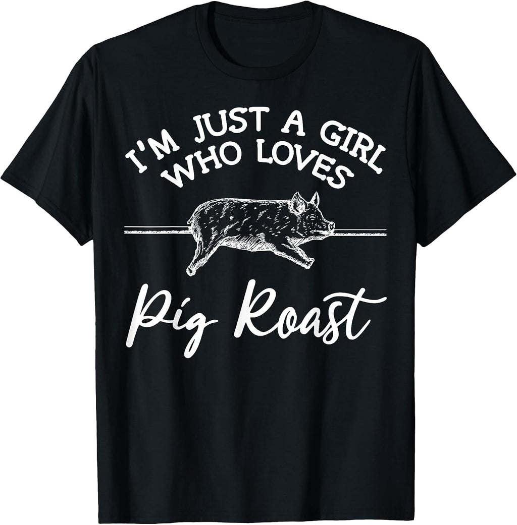 Cool Pig Roast Humor Quote Merch
