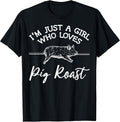Cool Pig Roast Humor Quote Merch