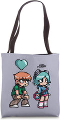 Scott Pilgrim Vs. The World