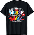 Nurses Day Graphic Tees