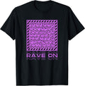 Raveschädel für Festival- und DJ -Fans