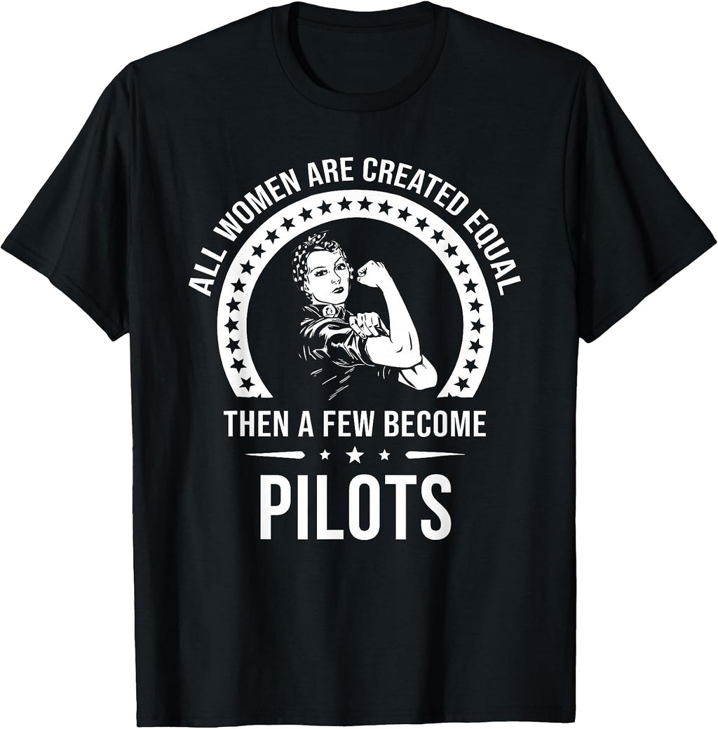 Funny Pilot Shirts & Gifts