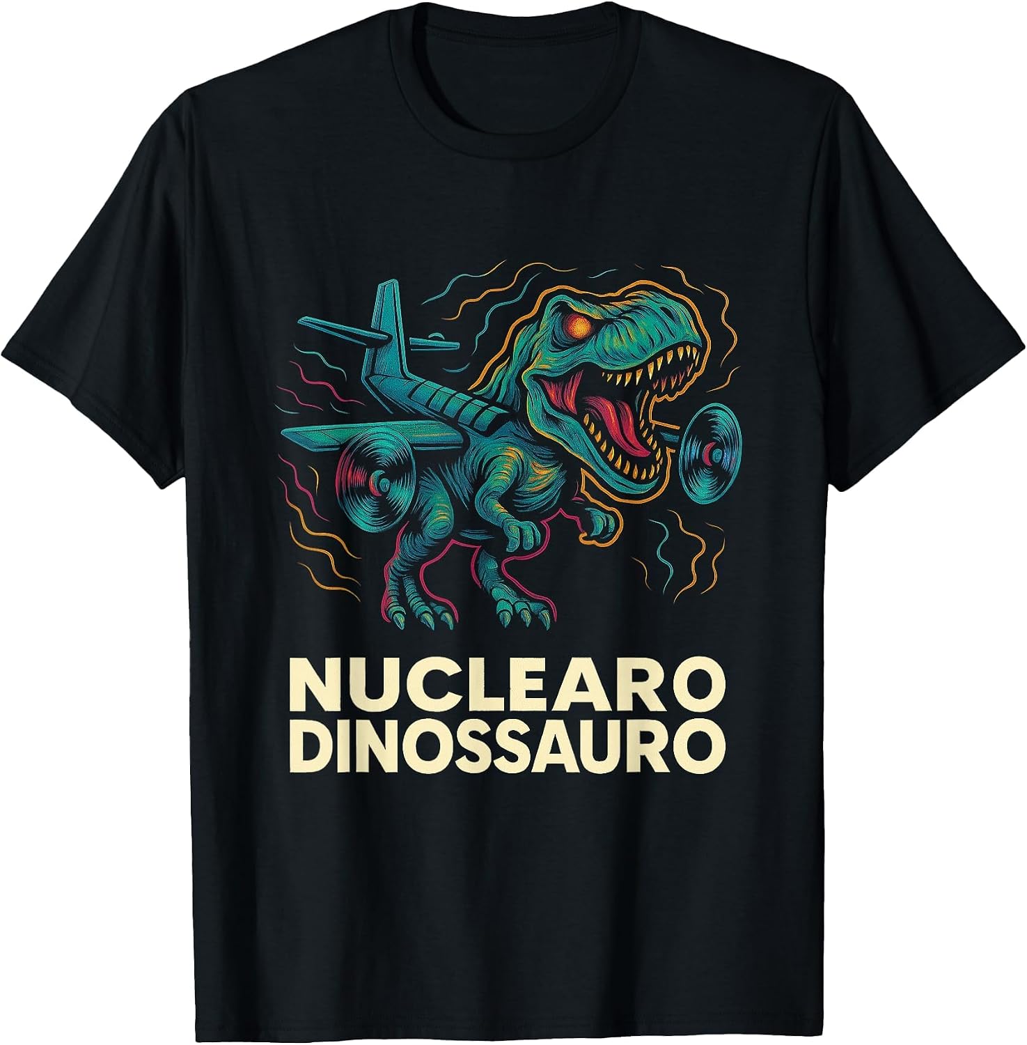 Cursed Italian Brainrot Gamer Secret Tees & Merch