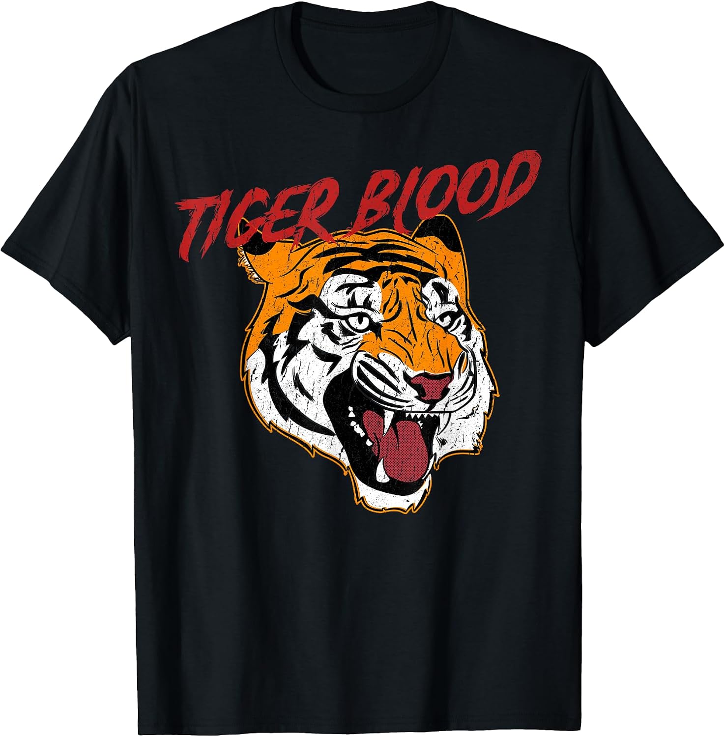 Angry Big Cat Apparel