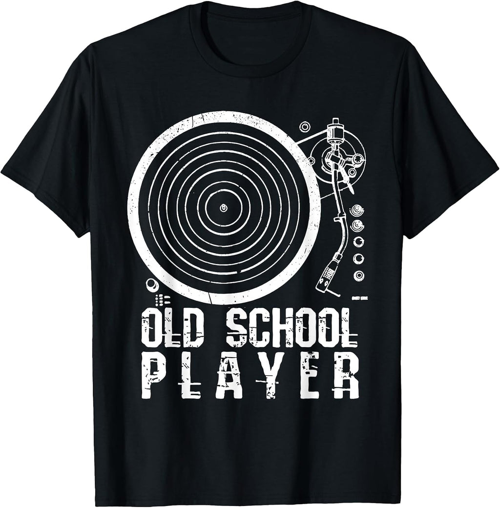 Vinyl Is Forever - DJ Apparel & Gifts