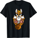 Furry Fandom Shirt by Crush Retro