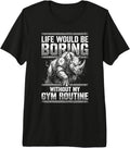 Rhino Power Bodybuilding Gym Motivation