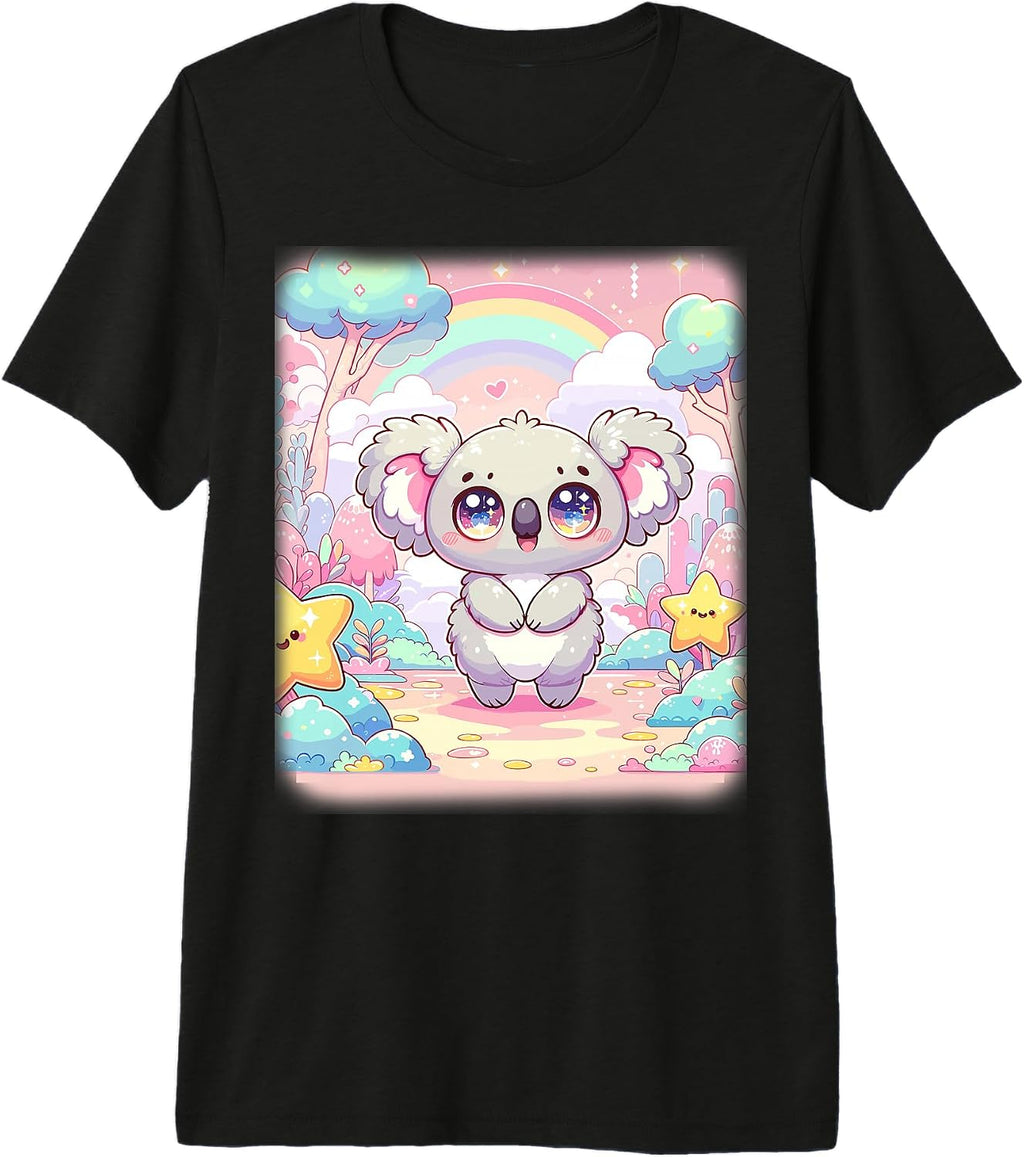 Cute Kawaii Koala Bear Design